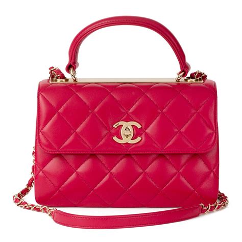 chanel second hand london|authentic chanel handbags for less.